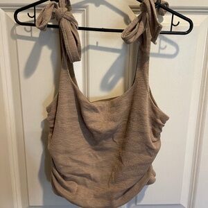 Free People tie tank - BOULEVARD TANK